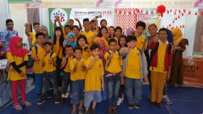 homeschooling surabaya