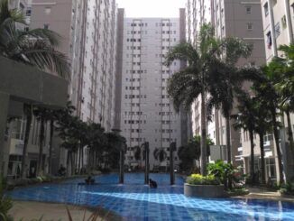 apartemen puncak kertajaya surabaya timur