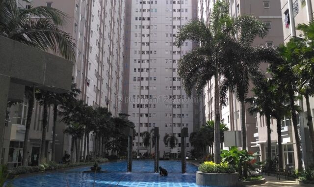 apartemen puncak kertajaya surabaya timur