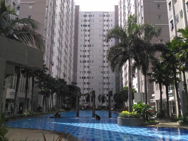 apartemen puncak kertajaya surabaya timur