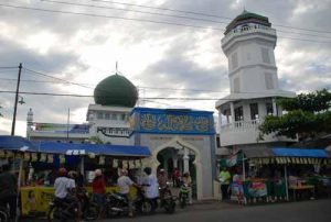Sejarah Masjid Agung Awwal Fathul Mubien di Manado