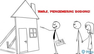 cara mengecek legalitas developer