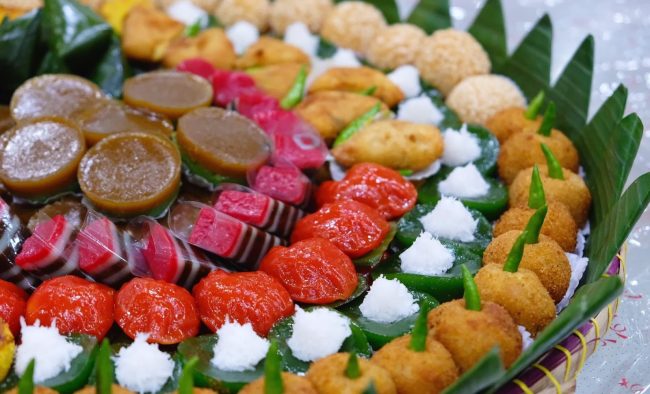 jajanan pasar