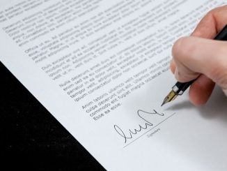 Surat Perjanjian Jual Beli Rumah dengan DP