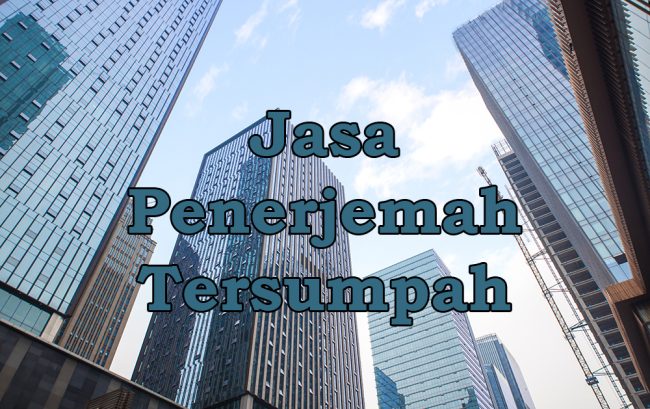 Menerjemahkan Bahasa, Menerjemahkan Budaya: Pengalaman Seorang Penerjemah