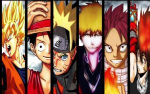 Manga Shonen Yang Ceritanya Seru