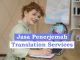 Peran Penerjemah Bahasa Inggris dalam Industri Pariwisata dan Perhotelan