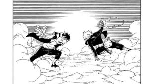 manga boruto