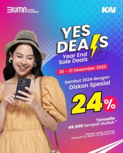 promo tiket kereta