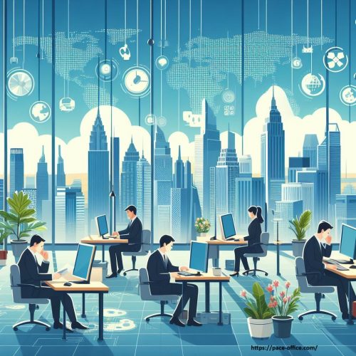 serviced office jakarta