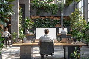 serviced office jakarta