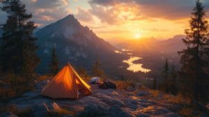 camping di lembang