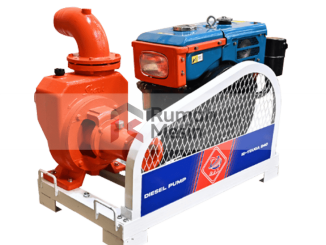 fungsi pompa air irigasi