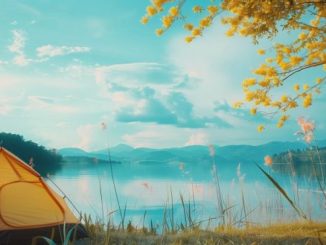 hilltop camp lembang
