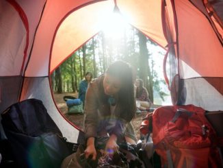 tempat camping di lembang murah
