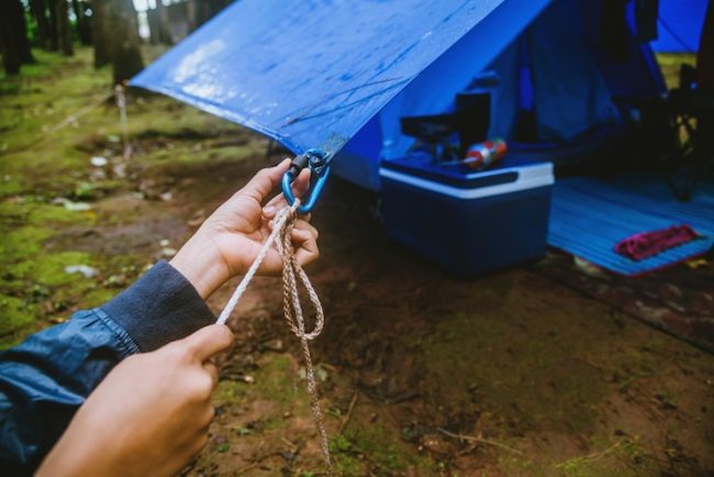 camping di lembang
