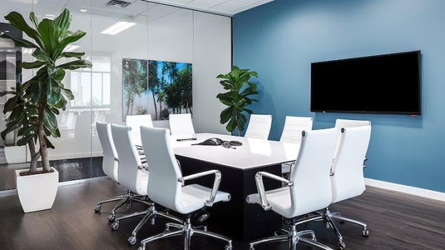 meeting room jakarta