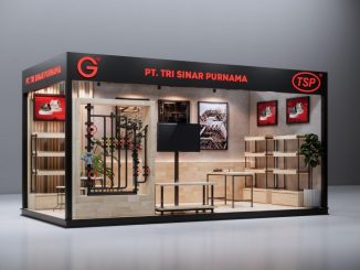 7 Tren Desain Booth Pameran Simple tapi Elegan yang Lagi Jadi Favorit