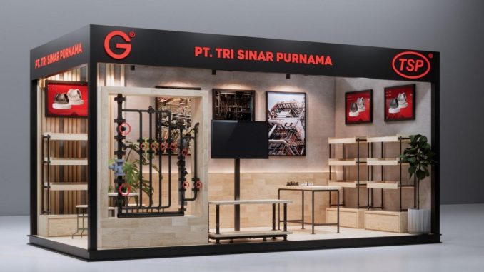 7 Tren Desain Booth Pameran Simple tapi Elegan yang Lagi Jadi Favorit