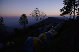 hilltop camp lembang