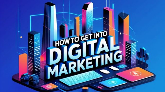 digital marketing