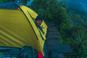 hilltop camp lembang