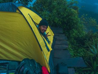 hilltop camp lembang