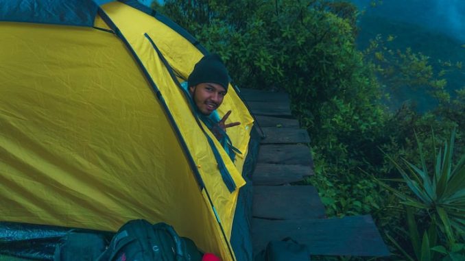 hilltop camp lembang