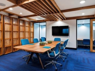 office meeting room