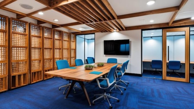 office meeting room