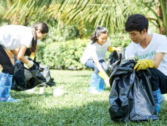 manajemen sampah