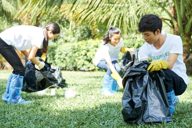manajemen sampah