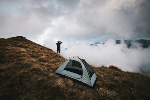 tempat camping di lembang