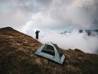 tempat camping di lembang