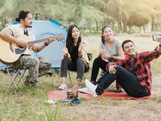 tempat camping di lembang bandung