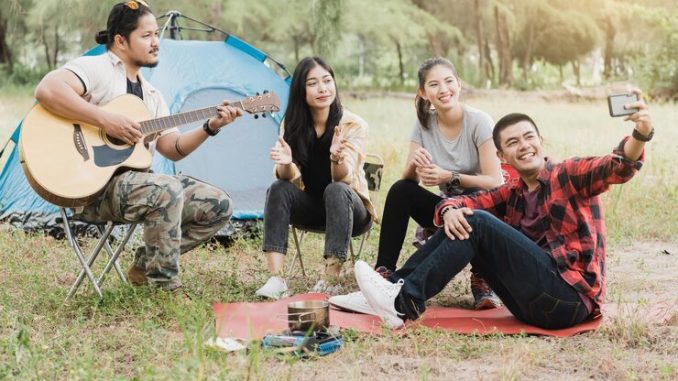 tempat camping di lembang bandung