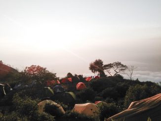 tempat camping di lembang murah