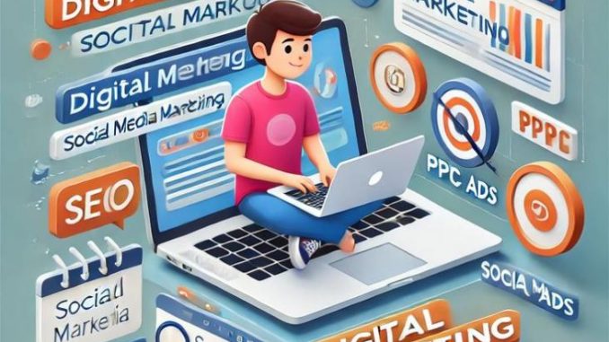 digital marketing