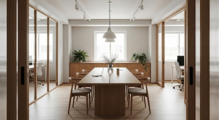 meeting space