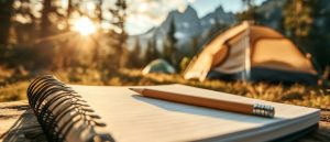 tempat camping di lembang