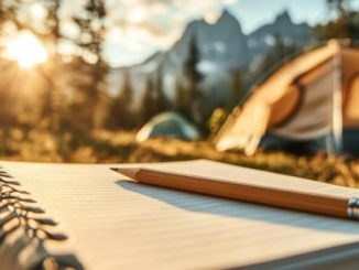 tempat camping di lembang