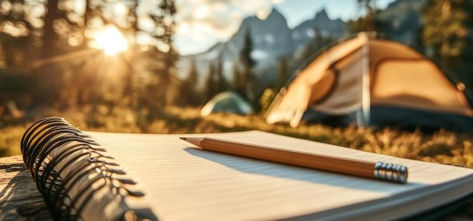 tempat camping di lembang