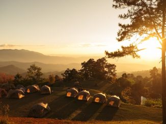 tempat camping di lembang bandung