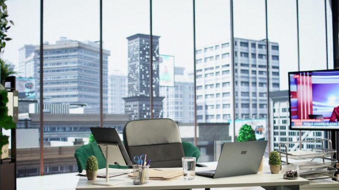 jakarta serviced office