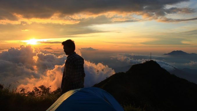 tempat camping di lembang