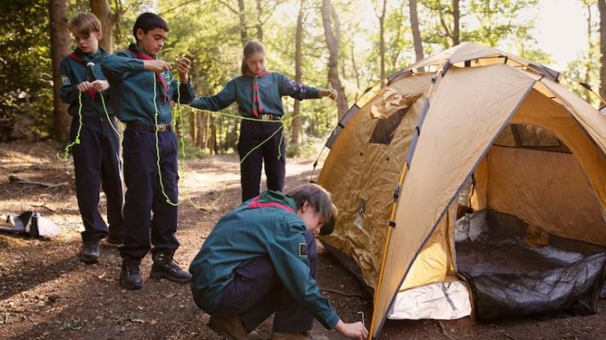 tempat camping di lembang bandung