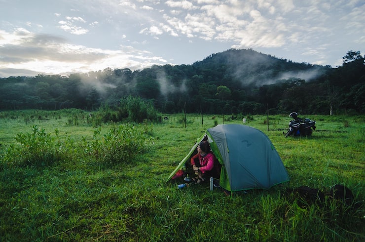 tempat camping di lembang bandung