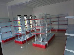 Rak Minimarket