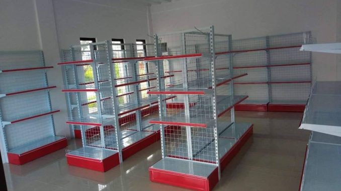 Rak Minimarket