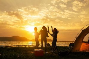 camping di lembang